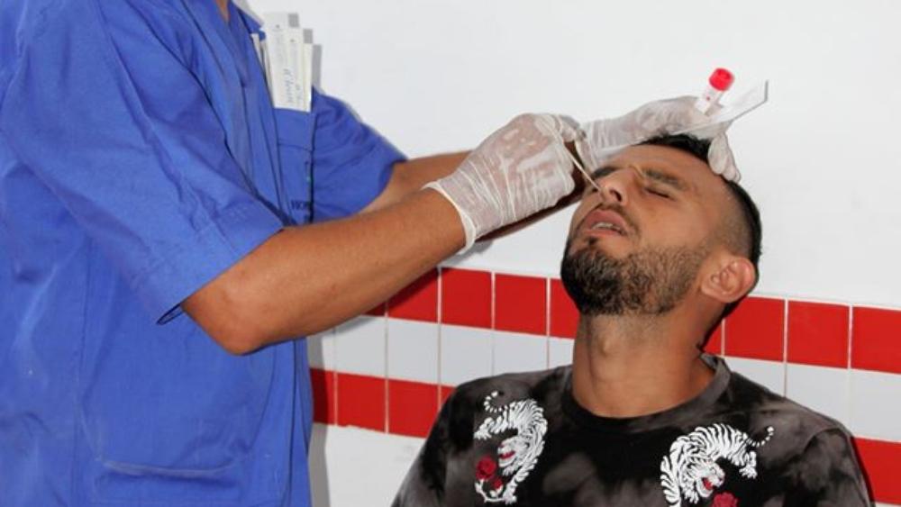 قبل مواجهته المرتقبة أمام الرجاء..المغرب التطواني يخضع مكوناته لتحاليل الكشف عن فيروس "كورونا"