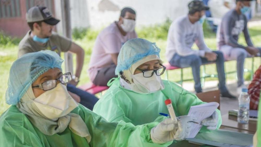 الحالة الوبائية في المغرب / 92 حالة حرجة إلى حدود السادسة من مساء يومه الثلاثاء .. وجهة الدارالبيضاء-سطات الأكثر تضررا خلال آخر 24 ساعة بـ422 حالة