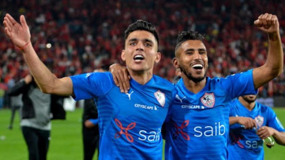 بنشرقي وأوناجم يصلان القاهرة .. وفحص "كوفيد-19" يفصلهما عن الانضمام للتداريب