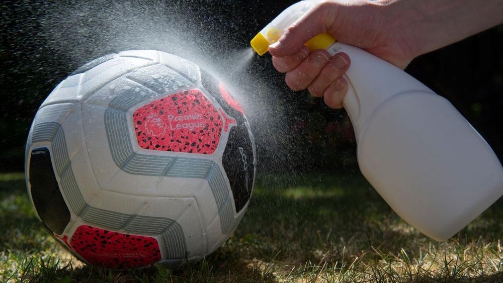 اختبارات "كورونا" لكل الفرق المشاركة أوروبيا قبل يومين أو ثلاثة من كل مباراة