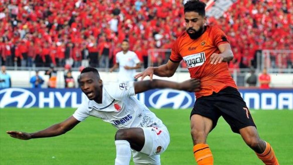 غيابات "بارزة" للوداد في مواجهة نهضة بركان المحروم من خدمات مهاجه "ياجور"