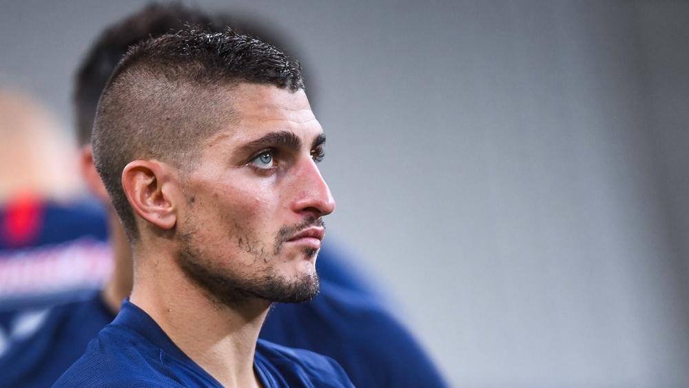 بعد مبابي.. فيراتي هو الآخر مهدد بالغياب عن سان جيرمان ضد أتالانتا