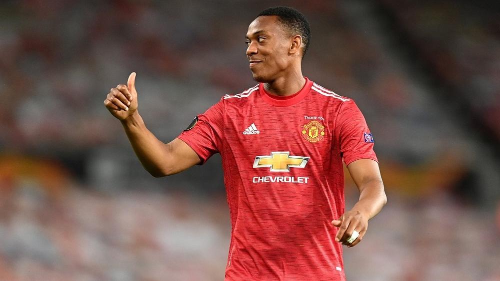 مانشستر يونايتد يبلغ ربع نهائي الدوري الأوروبي ويضرب موعدا مع كوبنهاغن