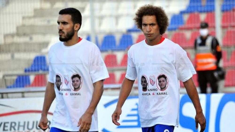 خاص/جميع تحاليل فعاليات المغرب التطواني جاءت "سلبية"