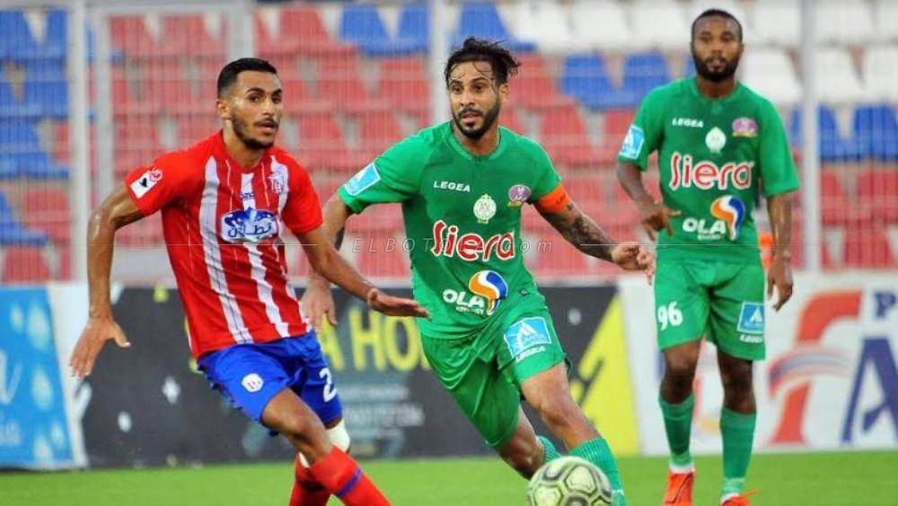 بعد "حالة الاطمئنان" داخل الماط.. الرجاء الرياضي ينتظر توصله بنتائج "اختبارات كورونا" مساء اليوم