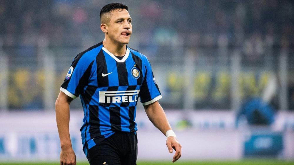 رسميا | إنتر يضم أليكسيس سانشيز بشكل نهائي من مانشستر يونايتد