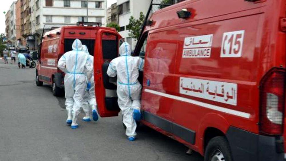 المغرب يسجل 1144 إصابة بوباء "كورونا" في "آخر 24 ساعة" من أصل "22266 اختبارا" و 559 حالة شفاء و 14 وفاة