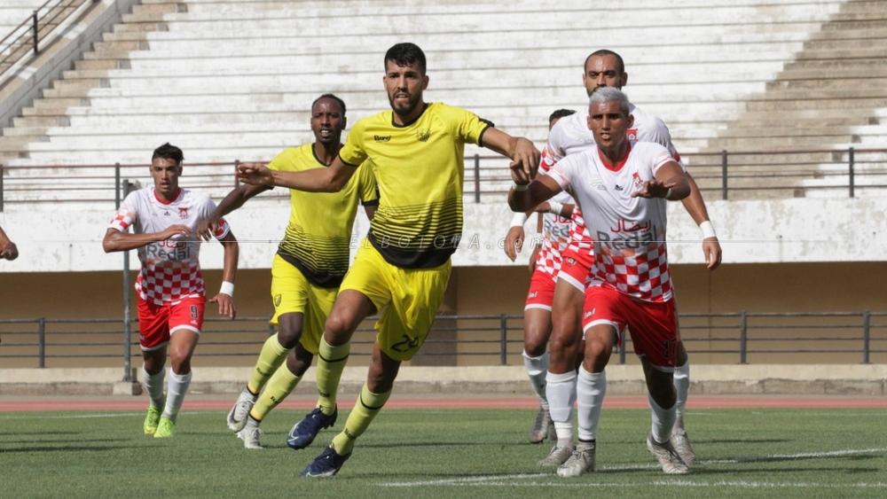 اللجنة المركزية للاستئناف ترفض طعن المغرب الفاسي بشأن مباراة الحسيمة