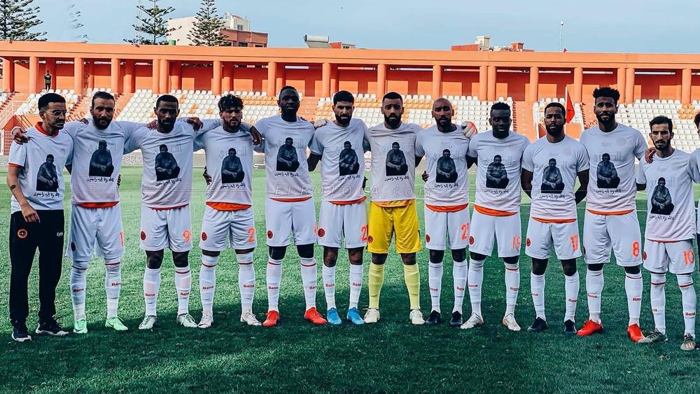 التشكيلة الرسمية لنهضة بركان في مباراة الوداد الرياضي