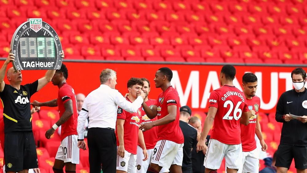 الأندية الإنجليزية تصوت بـ"الإجماع" على إلغاء قاعدة 5 تبديلات في الموسم القادم