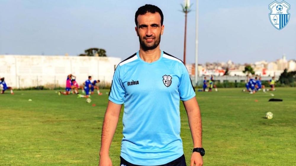 اتحاد طنجة يتعاقد مع رفيق عبد الصمد لشغل مهمة مدرب مساعد
