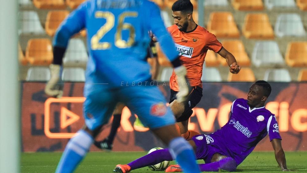 فحوصات دقيقة لكومارا لتحديد مدة خطورة إصابته..و الفريق يعود إلى البيضاء مساء اليوم عبر الطائرة