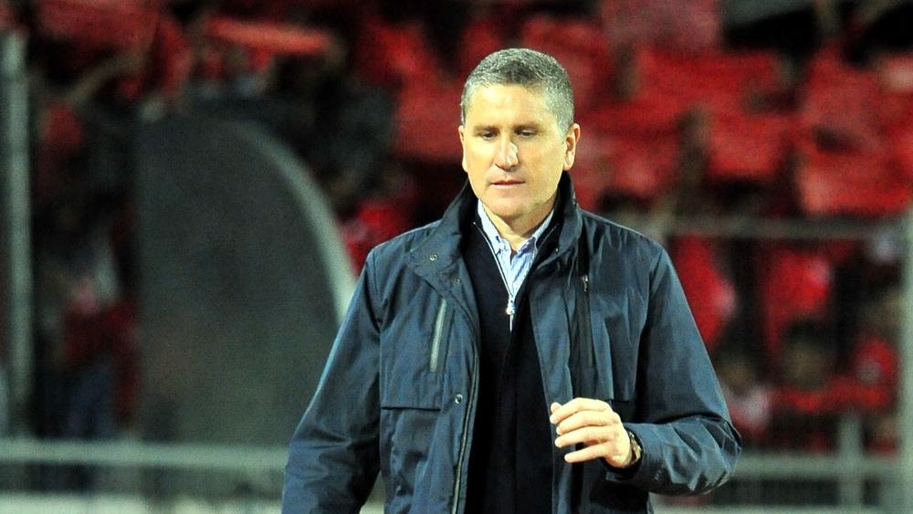 غاريدو: "أداء الحكم الكزاز في مباراة أمس طبعه الارتباك..و طرد جبران الغير مستحق أربك الوداد"