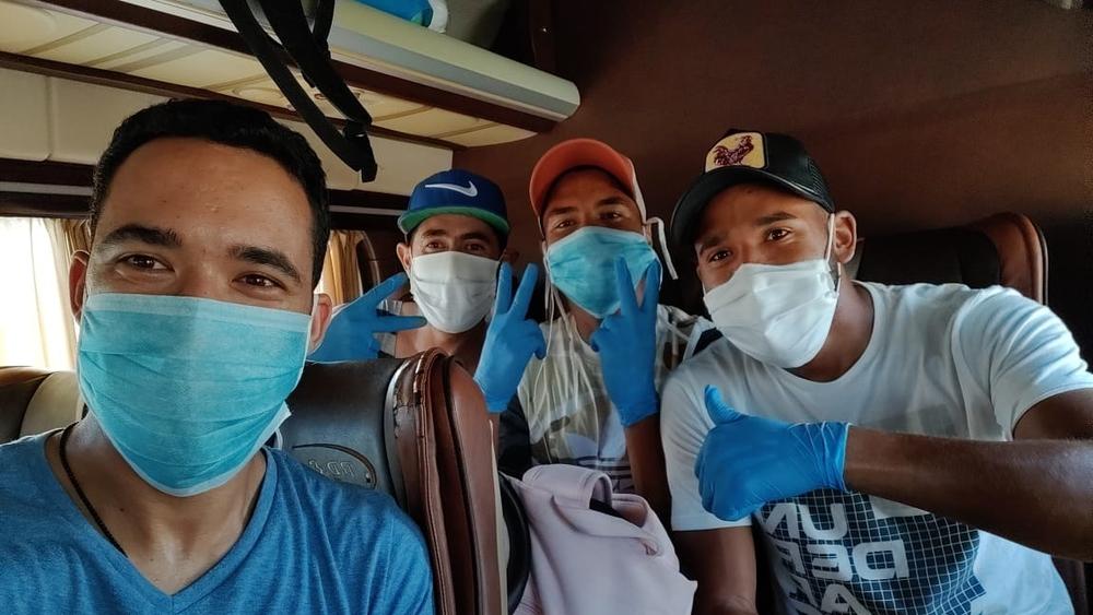 المغرب الفاسي يعلن عن شفاء الحالات الأربع المصابة بوباء "كورونا" ومغادرتهم للمستشفى