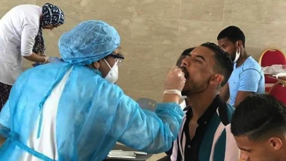 "كوفيد-19" يَمُسّ لاعب جمعية سلا .. والفريق يخضع لتحليل مخبري جديد يوم السبت