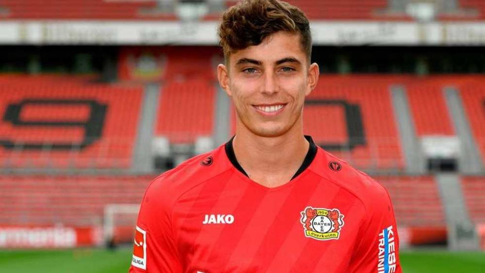 ليفركوزن: "إما يلتزم تشيلسي بشروطنا أو سنبقي على هافيرتز"