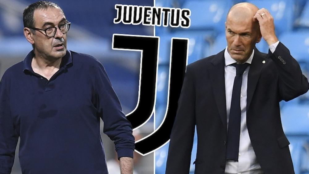 زيدان مرشح بقوة لتدريب يوفنتوس الموسم المقبل