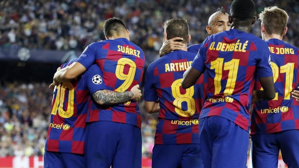 برشلونة في "كامب نو".. 0 هزيمة في دوري أبطال أوروبا منذ 2013