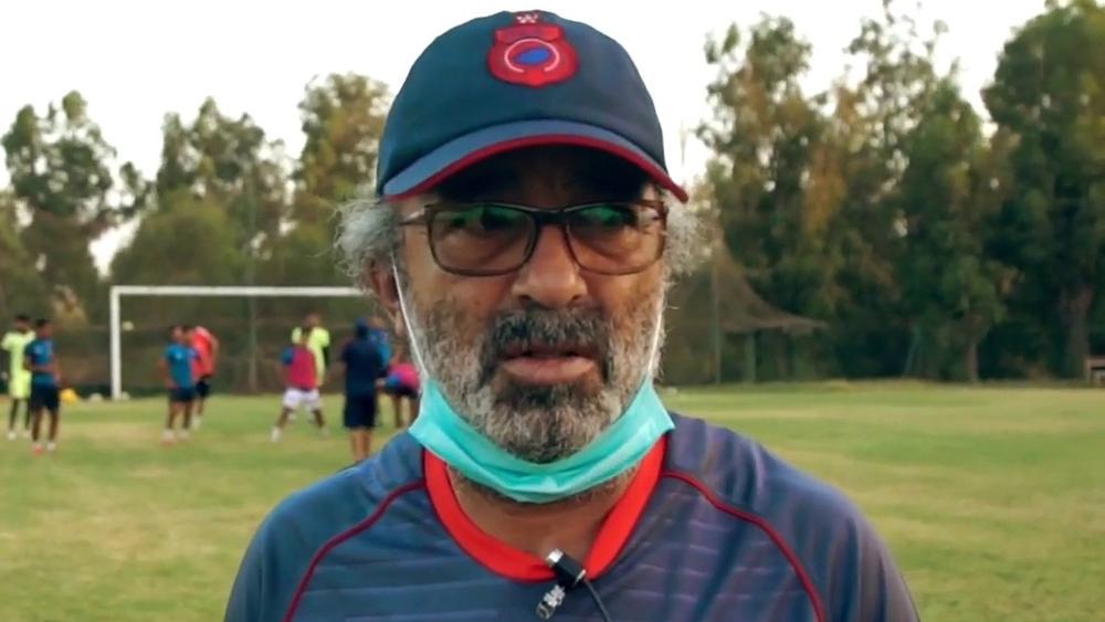 عبد الهادي السكيتيوي يقود "أول مباراة رسمية" له مع أولمبيك آسفي بعد 5 أشهر على تعيينه