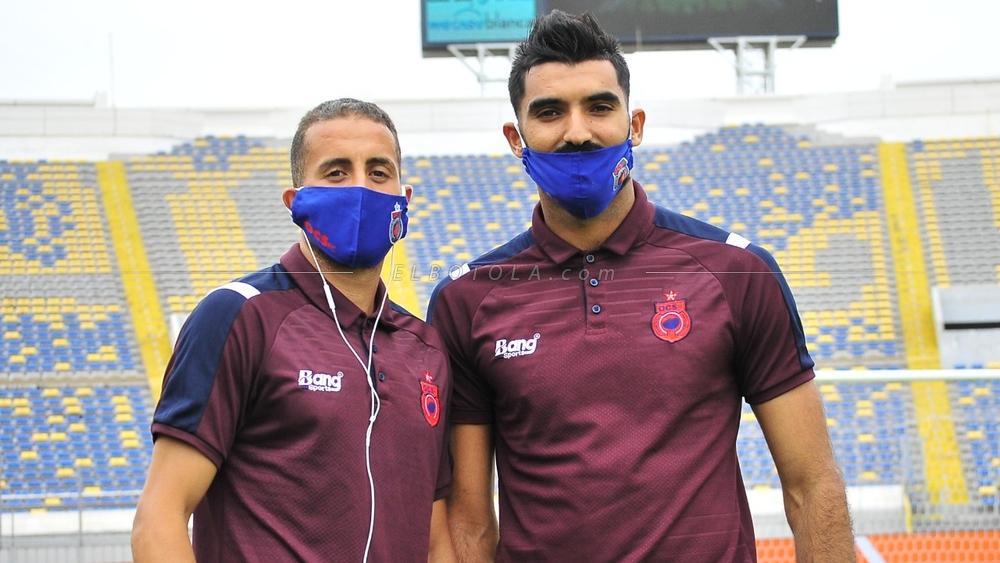 تشكيلة أ.آسفي الرسمية .. المورابيط والصبار أساسيان وكوفي احتياطي