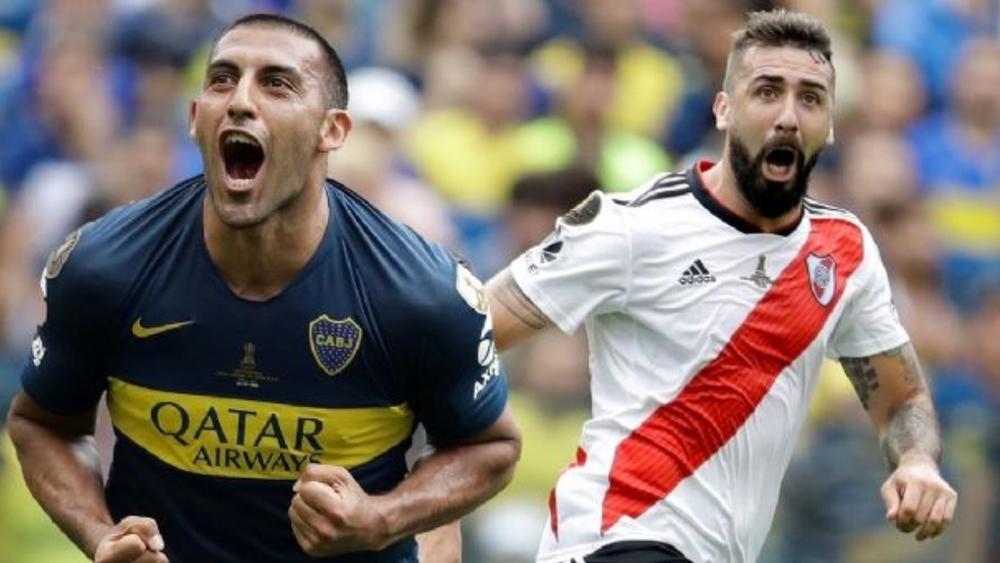 فيروس "كورونا" يضرب الغريمين بوكا جونيورز وريفر بليت