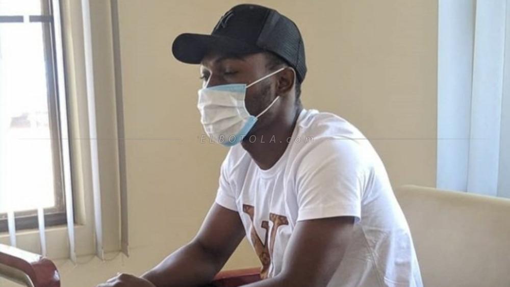 موليكا يتدرب بقميص نادي الزمالك.. ويزيد من التكهنات حول مستقبله