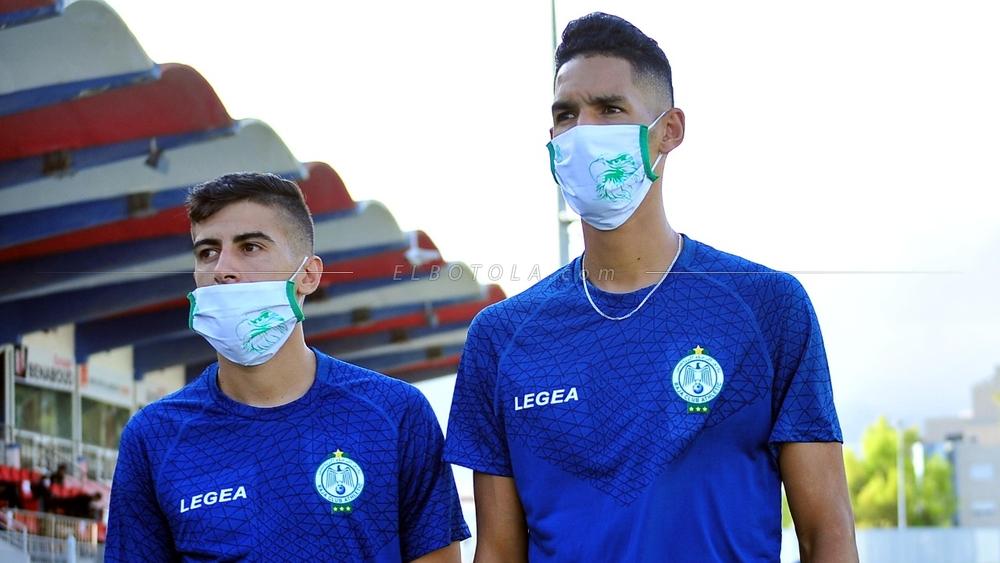 تفاديًا لإرهاق اللاعبين.. الرجاء تشد الرحال إلى أكادير عبر الطائرة