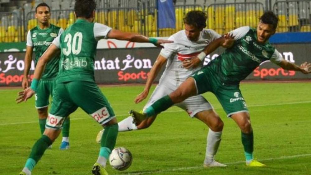 الزمالك يطمئن على مكوناته بنتائج "سلبية" لاختبارات كورونا رغم تسجيل "16 إصابة" في المصري البورسعيدي