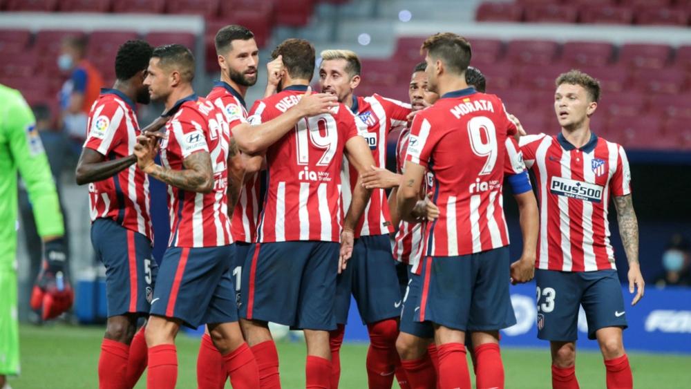 أتلتيكو مدريد يعلن تسجيل حالتيْ إصابة بـ"كورونا" قبل ملاقاة لايبزيغ