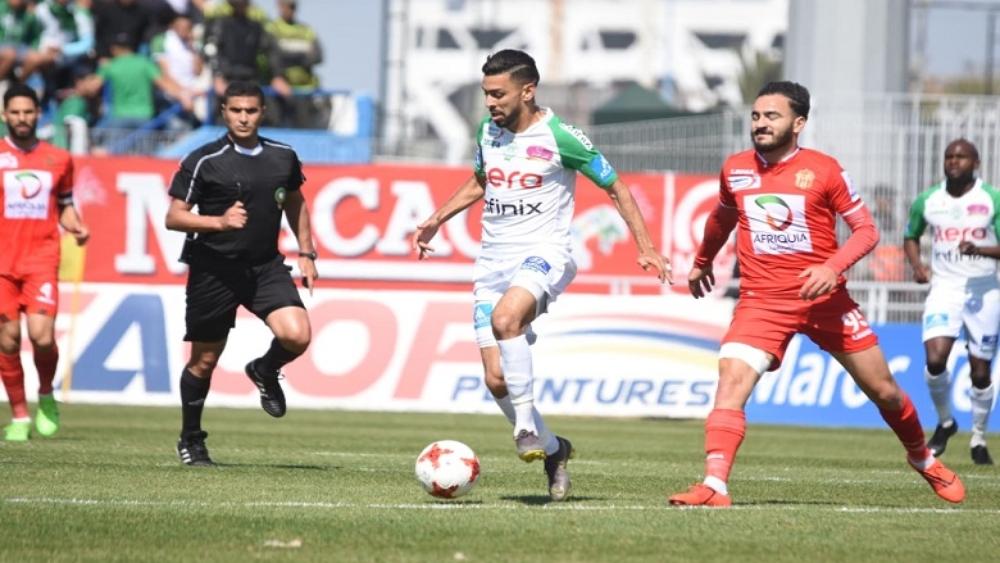 البطولة الإحترافية: برنامج مباريات "الجولة 21"