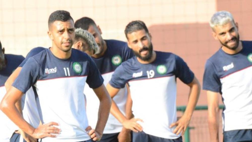 أولمبيك خريبكة يجري حصته التدريبية "الأخيرة" قبل التوجه يوم غد إلى البيضاء لملاقاة الوداد