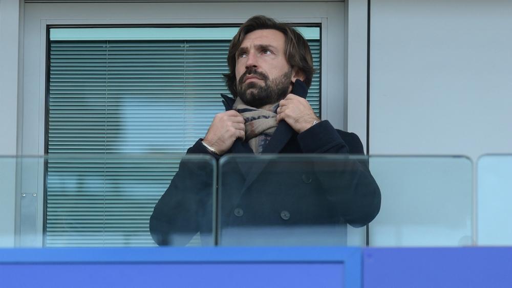 بيرلو يدلي بأولى كلماته بعد تعيينه مدربا ليوفنتوس: "جاهز لهذه الفرصة الرائعة!"