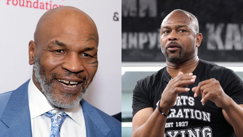 تأجيل النزال "الاستعراضي" بين أسطورة الملاكمة تايسون وروي جونز لزيادة إيرادات المواجهة