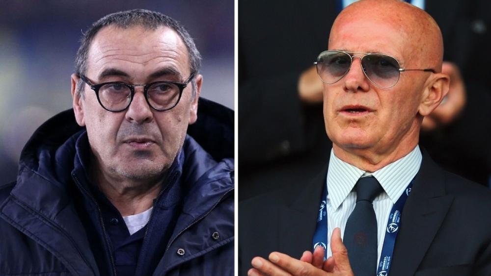 أريغو ساكي مدافعا عن ساري: "من غير المنطقي الاعتقاد أن ساري سينجح مع فريق متقدم في السِّن!"