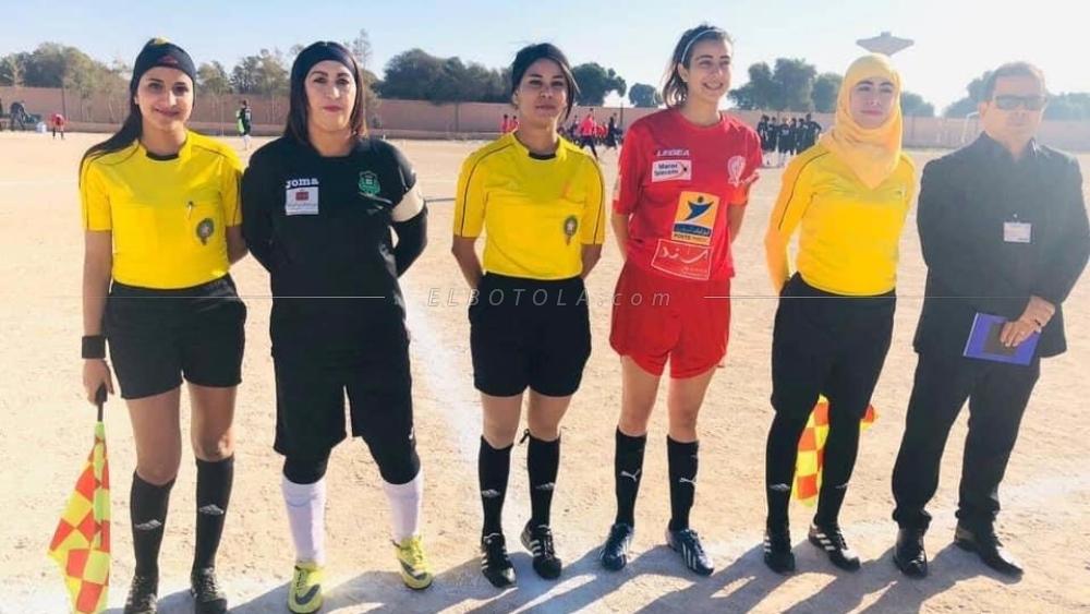 ثلاث إصابات بفيروس"كورونا " في صفوف إناث الكوكب المراكشي