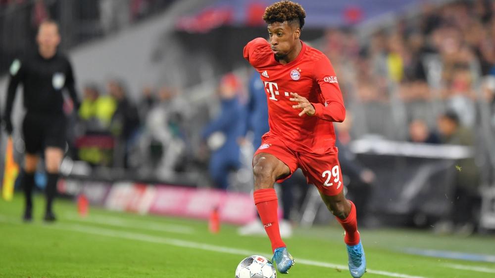 كومان يعود لتدريبات بايرن ميونخ وقد يشارك أمام برشلونة