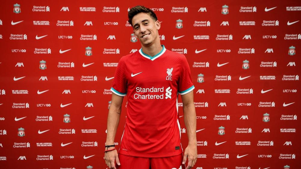 رسميًا | ليفربول يضم أول صفقاته بجلب كوستاس تسيميكاس