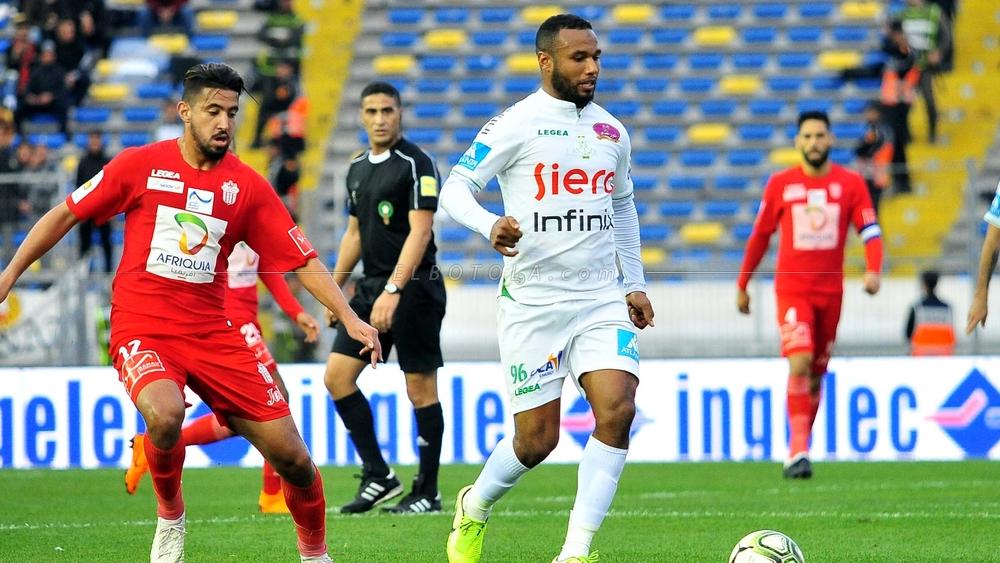 بين استعادة الصدارة والهروب من المنطقة المكهربة .. الحسنية تستقبل الرجاء في "قمة" الجولة 21