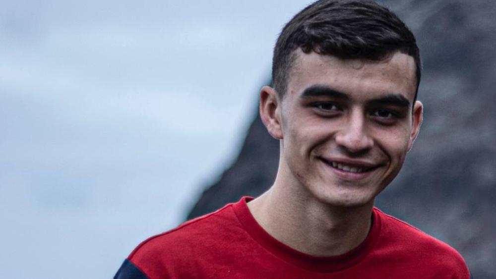 بيدري: "من الجيد أن ريال مدريد رفضني .. لكي أنضم إلى برشلونة"