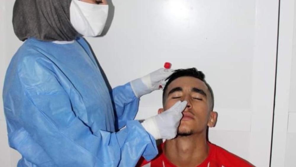 تحاليل "سلبية" للمغرب التطواني قبل مباراة أولمبيك آسفي