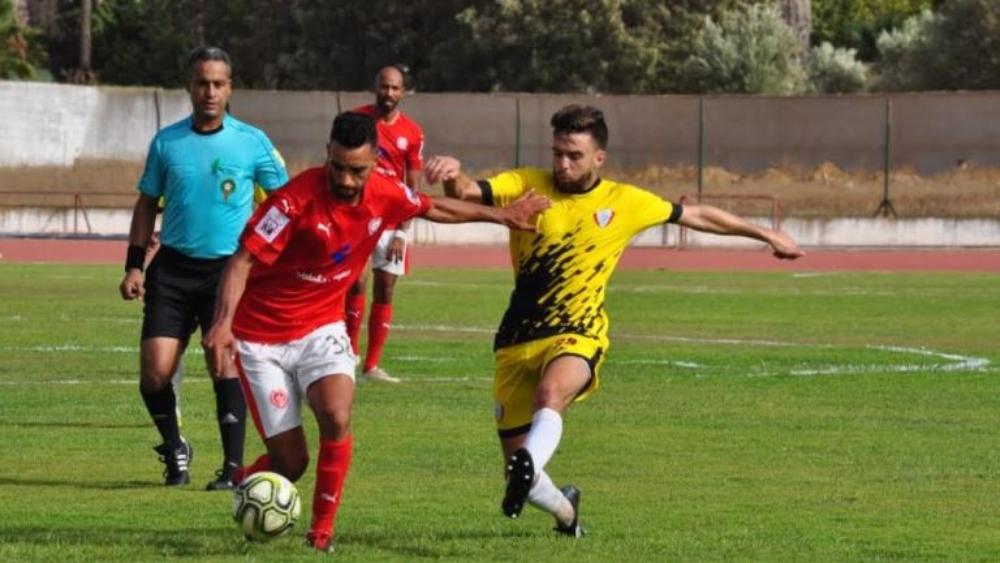 تأجيل مباريات الجولة 25 من"البطولة الاحترافية 2" لـ"يوم واحد" لتزامنها مع لقاءَات القسم الوطني الأول