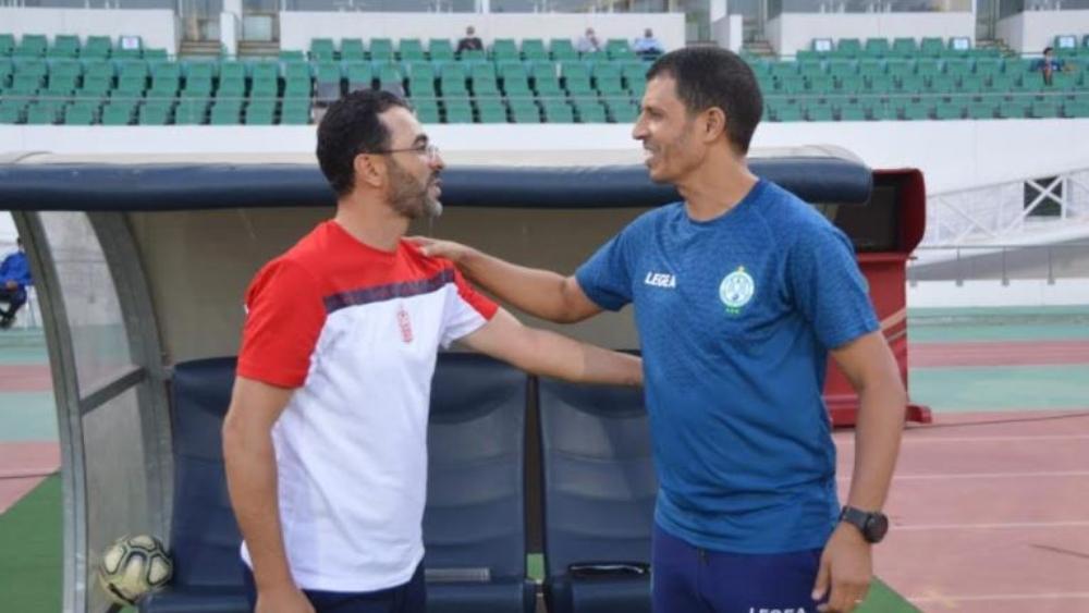 أوشريف: "سواء كان الخطأ مقصودا أم لا فقد موه الحكم لاعبينا في هدف الرجاء الأول!"