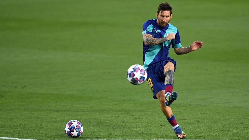 رومينيجه قبل مواجهة ميسي: "لديه أشياء ربما لا يمتلكها لاعب آخر على هذا الكوكب"