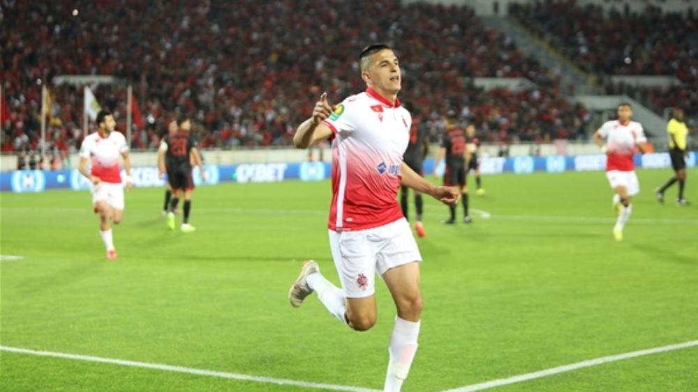 النّاهيري يتخلف عن موعده مع الناصيري بوساطة من آيت منا لتجديد عقده مع الوداد صباح اليوم!