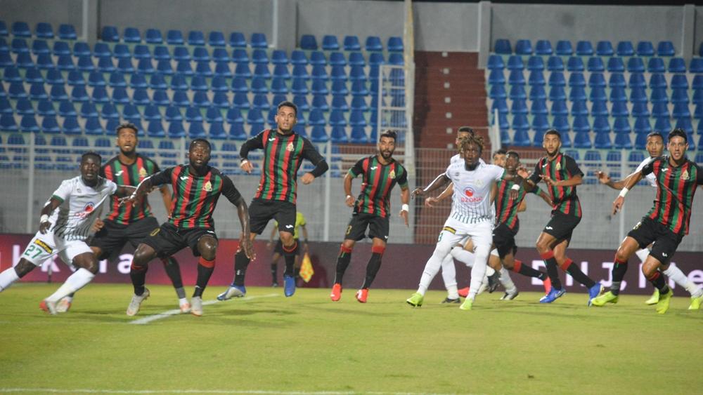 اللجنة المركزية للتأديب تصدر عقوبات في حق بعض أندية البطولة الإحترافية في قسميها الأول و الثاني