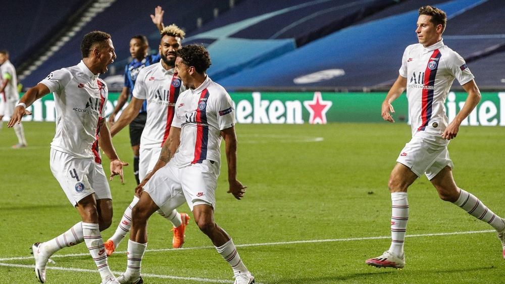 بعد 25 عاما من الانتظار.. سان جيرمان يبلغ نصف نهائي دوري الأبطال للمرة الأولى منذ 1995!