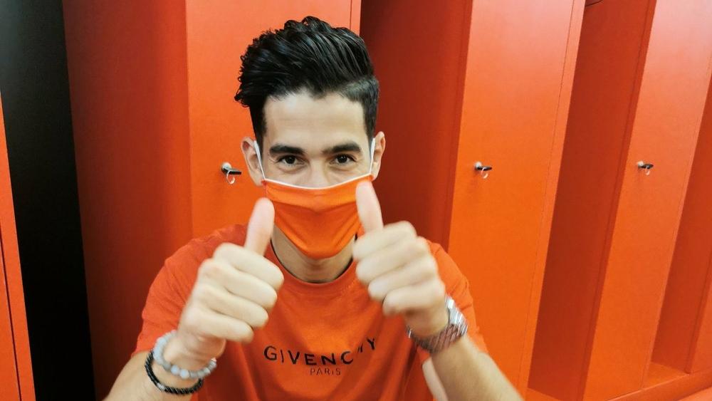 "ليكيب": نايف أكرد قريب من الانتقال إلى رين.. اللاعب المغربي اختار الفريق الفرنسي للمشاركة في دوري الأبطال