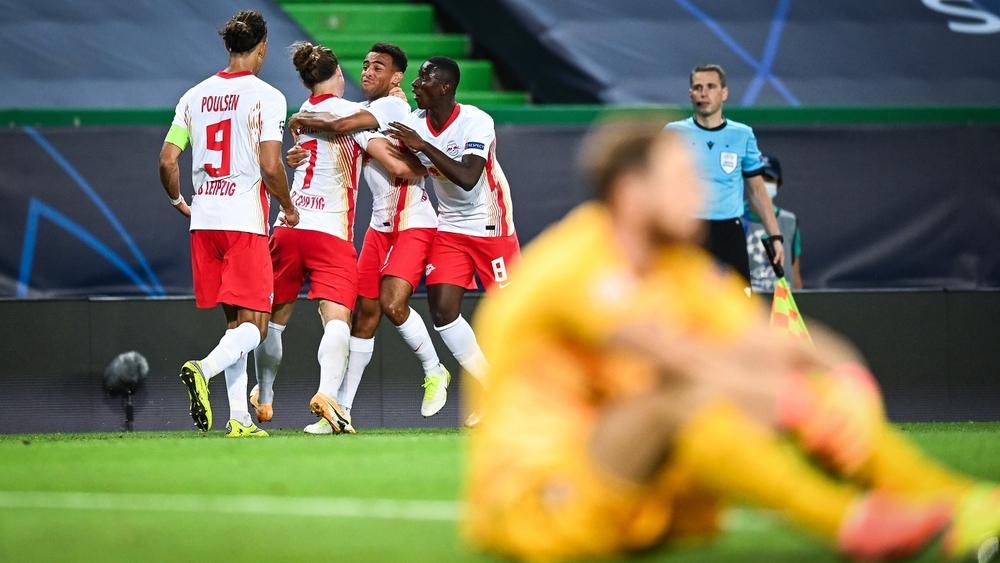 لايبزيغ بـ"هدف قاتل" يُخرج أتلتيكو مدريد من دوري الأبطال ويضرب موعدا مع سان جرمان في نصف النهائي