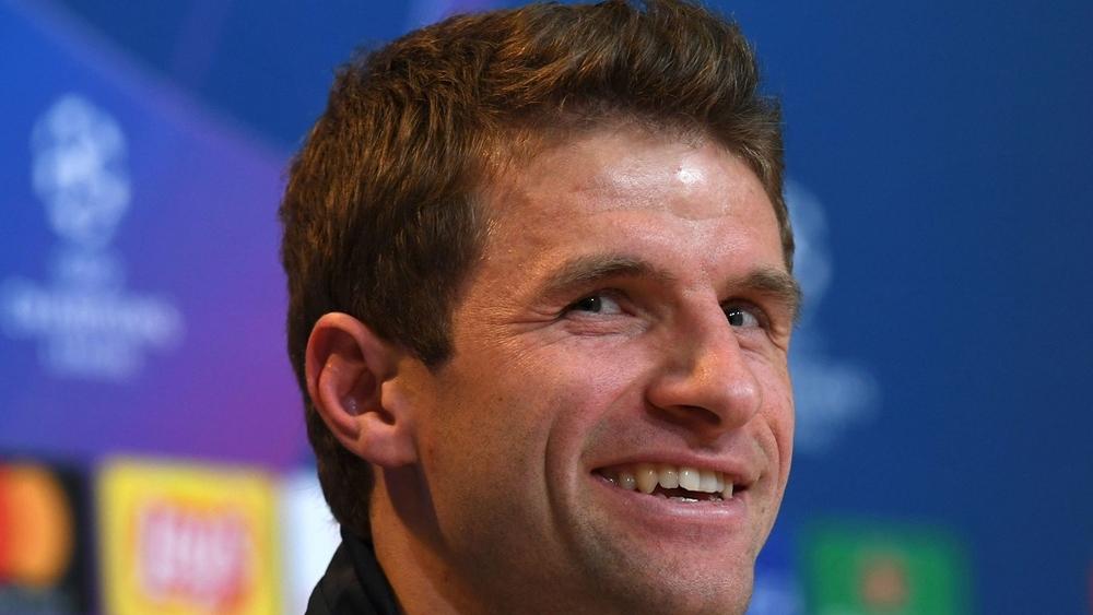 مولر: "علينا جعل مهمة برشلونة صعبة واللعب بقوة لكن بدون خشونة لمواجهة ميسي"