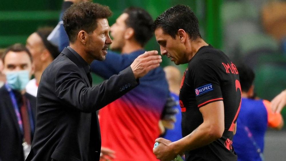 لايبزيغ أول فريق "يخرج" سيميوني من دوري الأبطال دون تواجد كريستيانو في صفوفه.. وناجلسمان يدخل تاريخ المسابقة